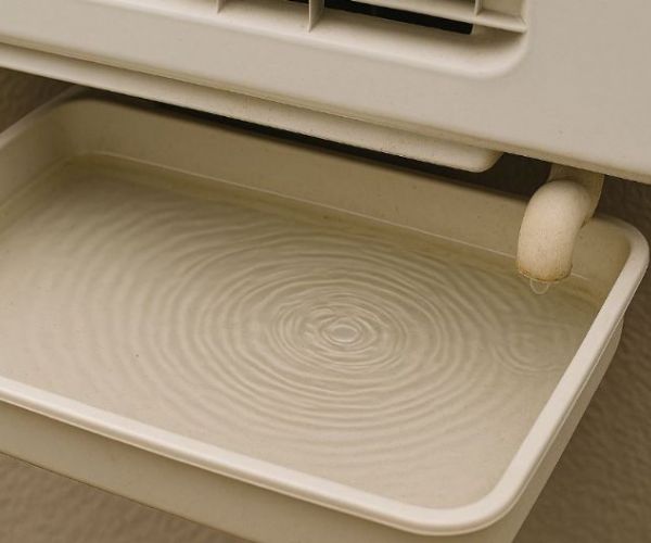 冷氣滴水盤積水別煩惱！空調清洗讓你涼爽又安心